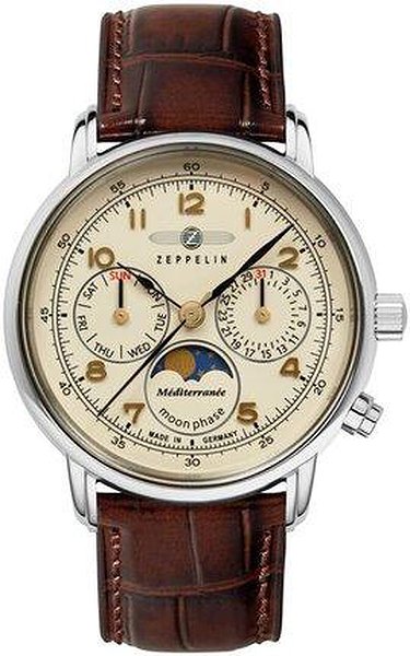 Zeppelin Жіночий годинник 9637-5