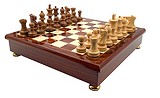 Italfama Шахматы G250-76+333WLP, 1783542