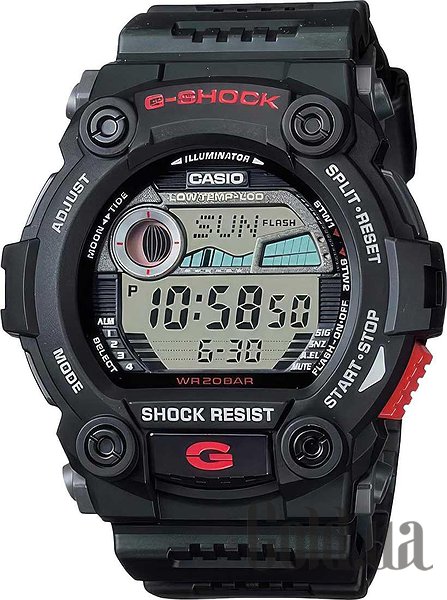 

Японские часы Casio, Мужские часы G-7900-1