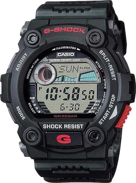Casio Чоловічий годинник G-7900-1