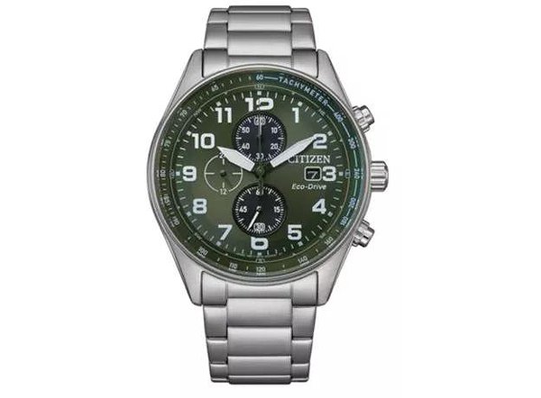 Citizen Чоловічий годинник CA0770-72X