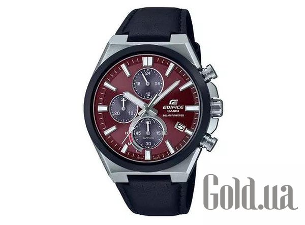 

Японские часы Casio, Мужские часы EFS-S630BL-5AVUEF