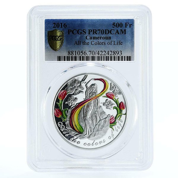 Silver Coins Серебряная монета 17 гр