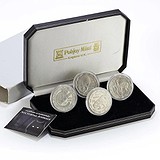 Silver Coins Срібна монета 28 гр, 1794294