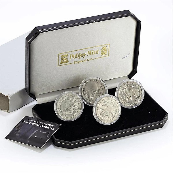 Silver Coins Серебряная монета 28 гр