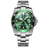 Poedagar Мужские часы Olevs 3411, 1796598