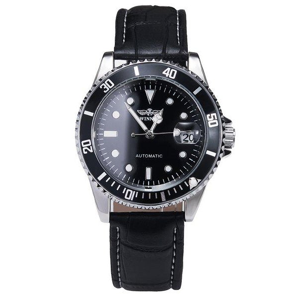 Winner Мужские часы Basel Deluxe 3593