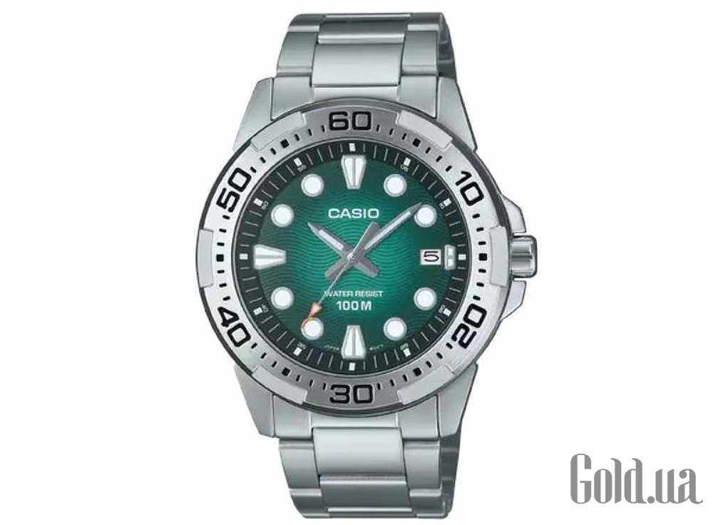 Casio Чоловічий годинник MTD-140D-3A MTD-140D-3A