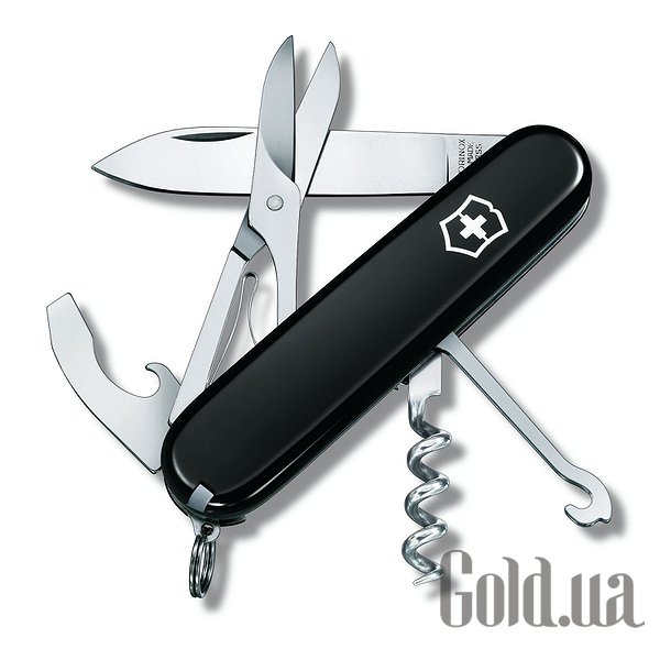 

Нож Victorinox, Нож Compact 1.3405.3