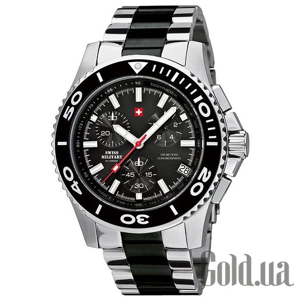 

Швейцарские часы Swiss Military, 20084ST-1MBK