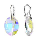 Сережки з кристалами Swarovski, 852982