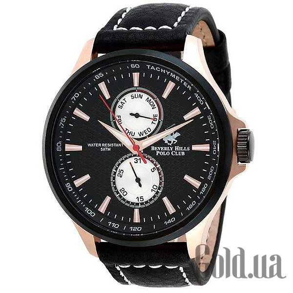 Купить Beverly Hills Polo Club Мужские часы BH7010-01
