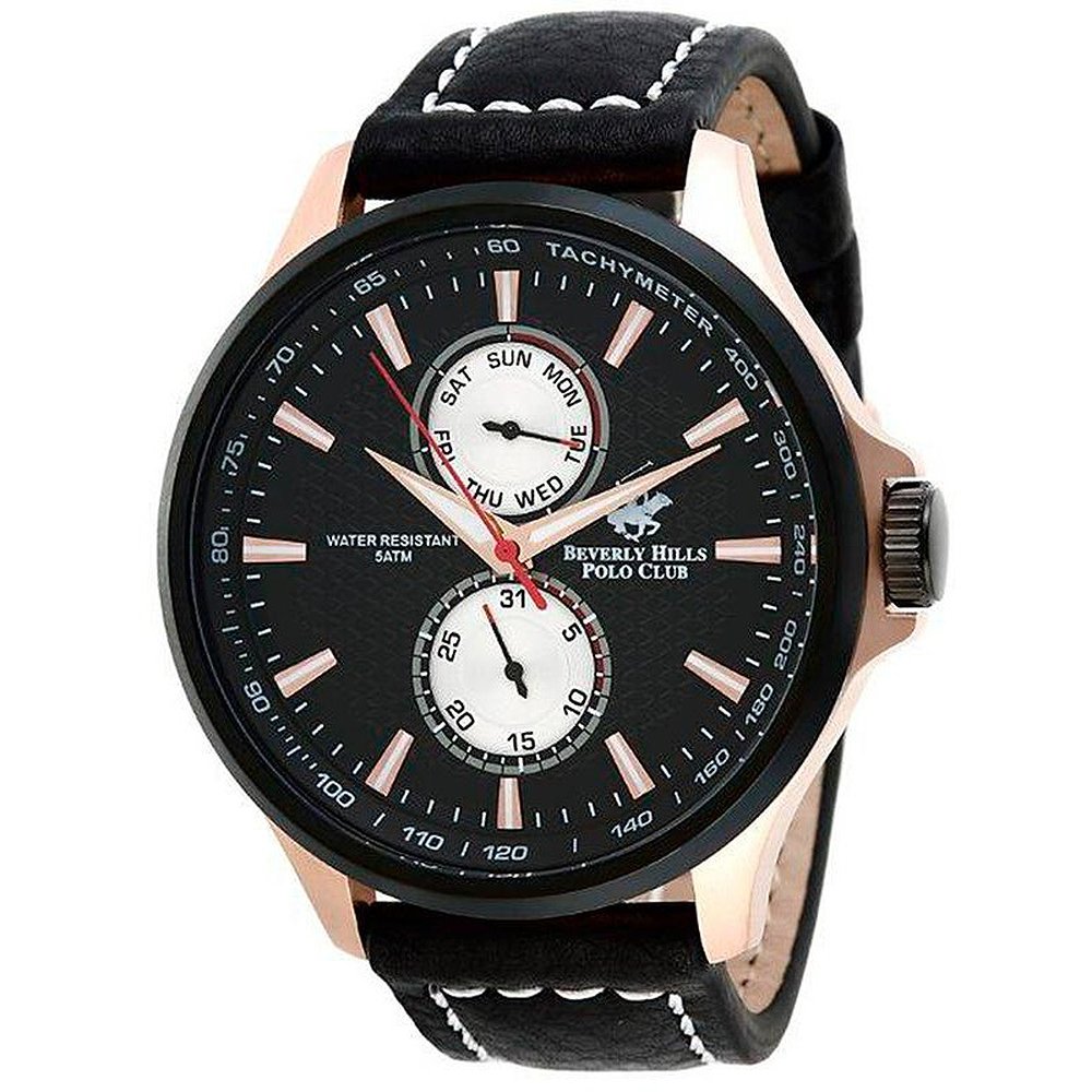 Beverly Hills Polo Club Мужские часы BH7010-01