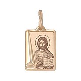 SOKOLOV Золотий кулон "Вседержитель", 1513463