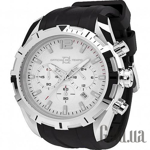 

Мужские часы Officina del Tempo, Мужские часы Master Chronograph OT1049-1121WN