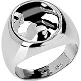 Женское серебряное кольцо, 1554935