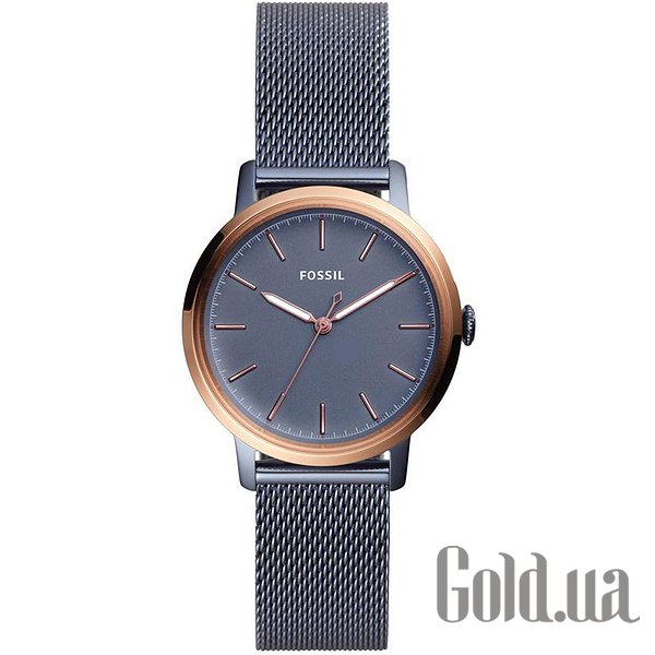 

Дизайнерские часы Fossil, Женские часы Neely ES4312