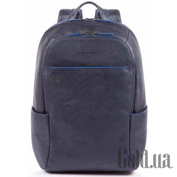 

Рюкзак Piquadro, Синий, Рюкзак Blue Square CA3214B2S_BLU