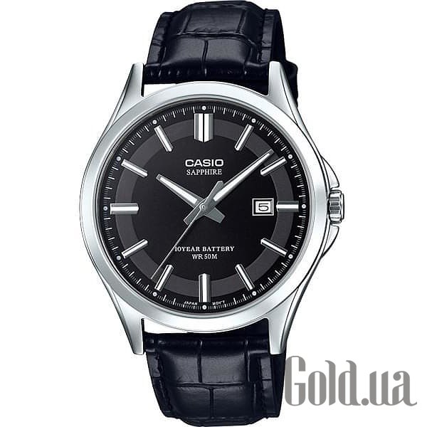 Купить Casio Мужские часы MTS-100L-1AVEF