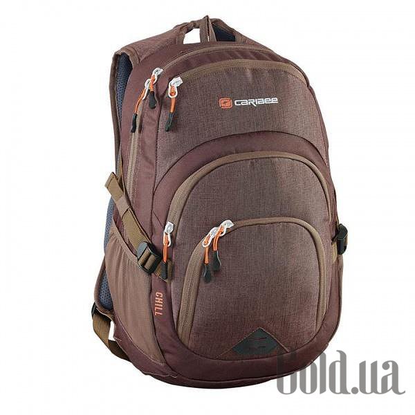 

Рюкзак Caribee, Коричневый, Рюкзак Chill 28 Madder Brown