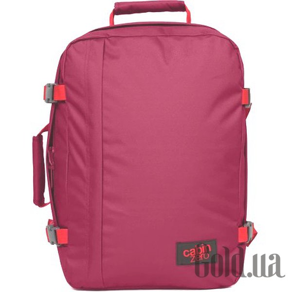 

Рюкзак CabinZero, Розовый, Сумка-рюкзак Classic Cz17-1806