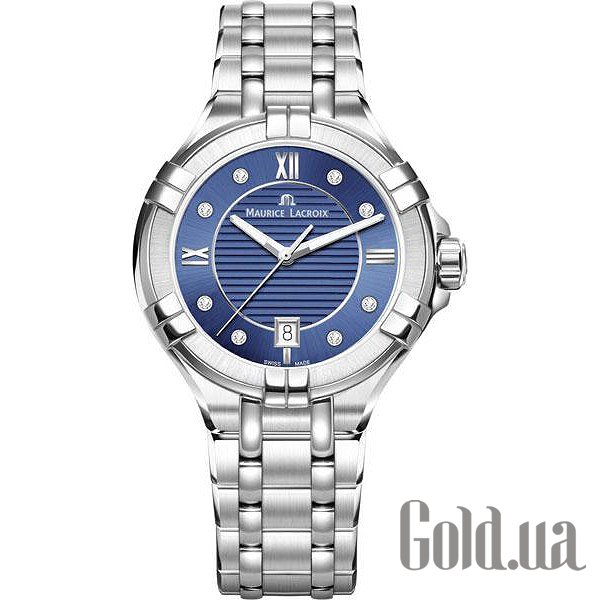

Швейцарские часы Maurice Lacroix, Женские часы AI1006-SS002-450-1