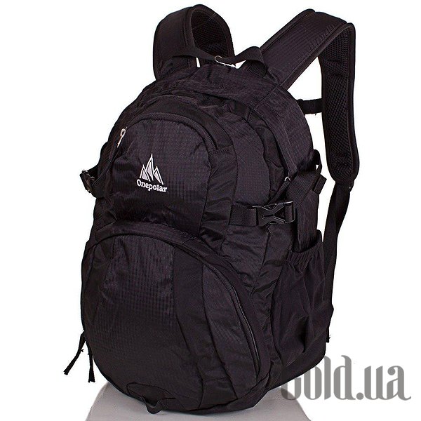 

Рюкзак Onepolar, Черный, Рюкзак W1961-black