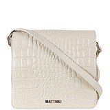 Mattioli Женская сумка 003-17C светло-кремовая, 1743095