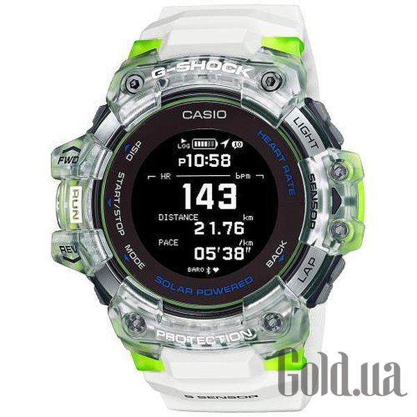 

Японские часы Casio, Мужские часы GBD-H1000-7A9ER