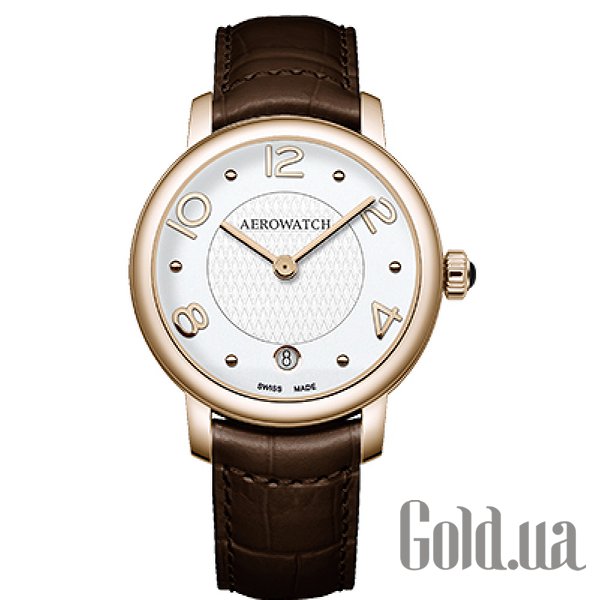 

Швейцарские часы Aerowatch, Женские часы Renaissance Elegance Woman 42938RO17