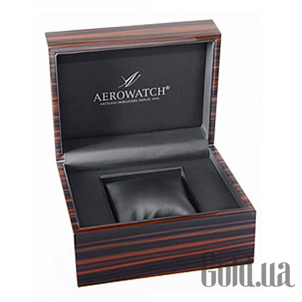 Швейцарський годинник Aerowatch Жіночий годинник Renaissance Elegance Woman 42938RO17