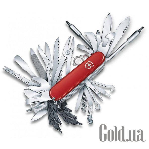 

Нож Victorinox, Мультитул Swisschamp XXL 16795.XXL