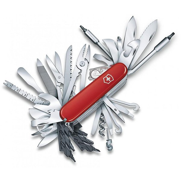 Victorinox Мультитул Swisschamp XXL 16795.XXL