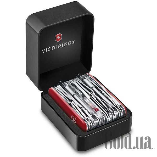 Ніж Victorinox Мультитул Swisschamp XXL 16795.XXL