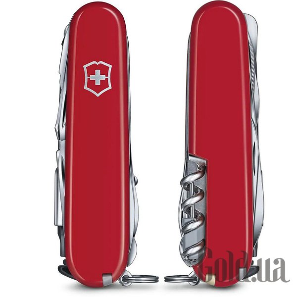 Ніж Victorinox Мультитул Swisschamp XXL 16795.XXL