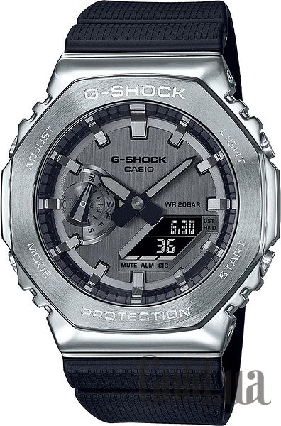 

Японские часы Casio, Мужские часы GM-2100-1AER