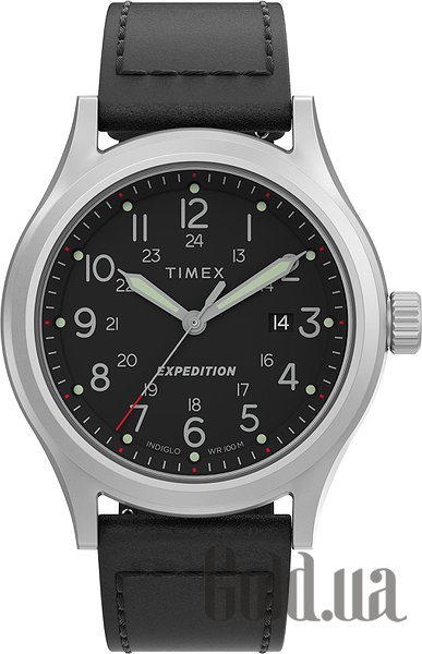 Купить Timex Мужские часы Expedition Tx2v07400
