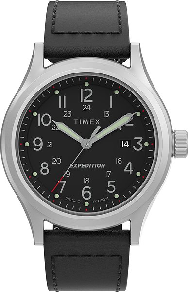 Timex Мужские часы Expedition Tx2v07400