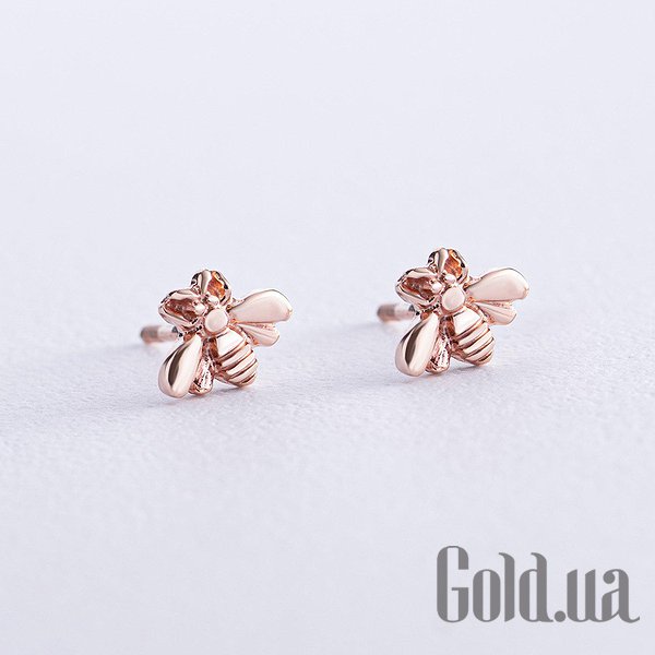 

Серьги-гвоздики Украина, Золотые серьги