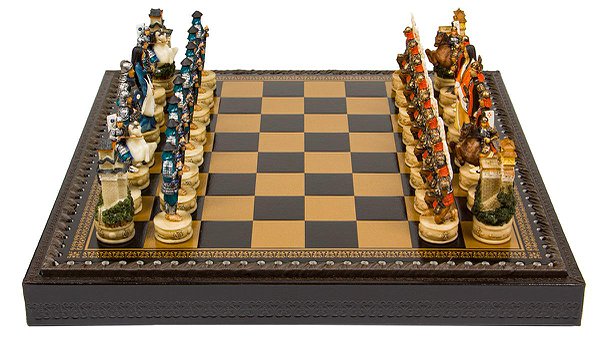 Italfama Шахматы R72097+219GN