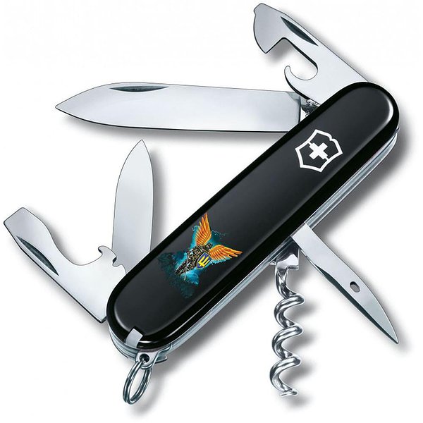 Victorinox Мультитул Spartan Ukraine 13603.3_T1061u