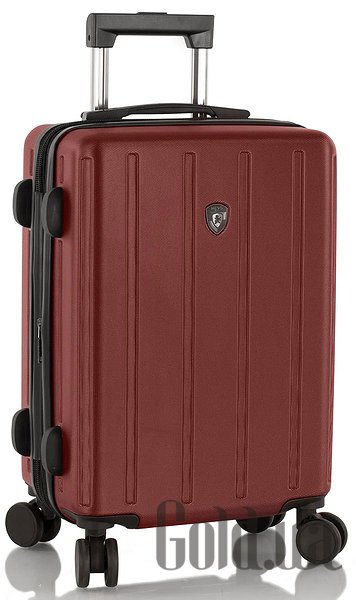 

Дорожная сумка Heys, Бордовый, Чемодан SpinLite (S) Burgundy