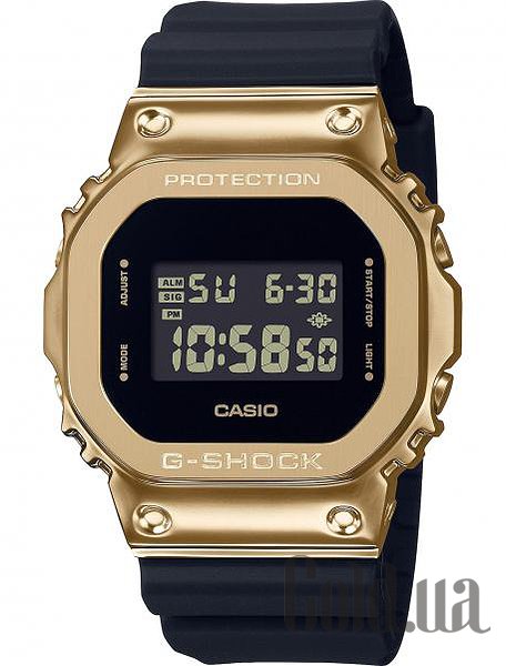 

Японские часы Casio, Мужские часы GM-5600G-9ER