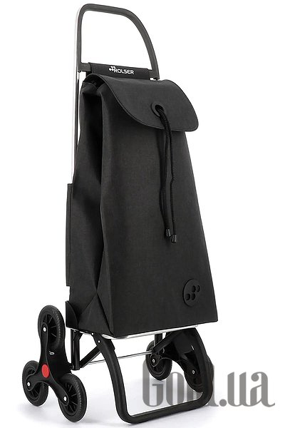 

Дорожная сумка Rolser, Черный, Сумка-тележка I-Max Tweed 6 Negro