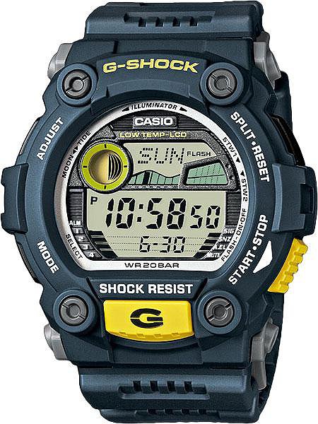 Casio Мужские часы G-7900-2