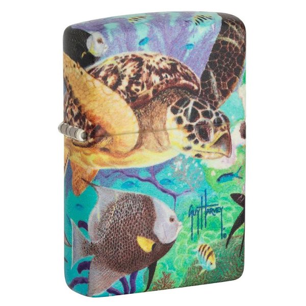 Zippo Зажигалка Guy Harvey 49819