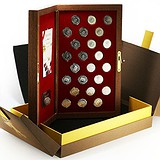 Silver Coins Серебряная монета 7 гр