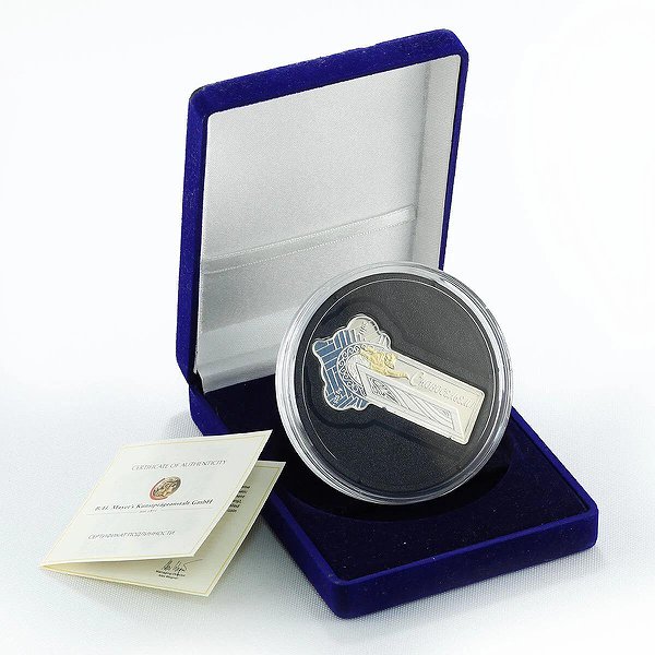 Silver Coins Срібна монета 28 гр