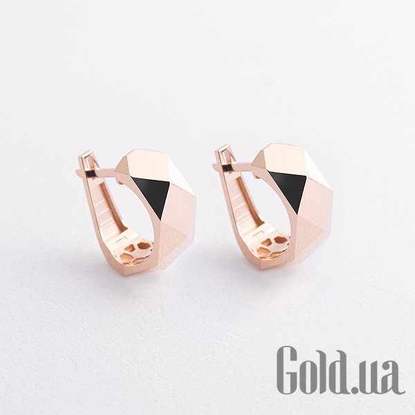 

Серьги-кольца Украина, Золотые серьги