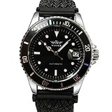 Winner Чоловічий годинник Basel Nylon 3616, 1797367